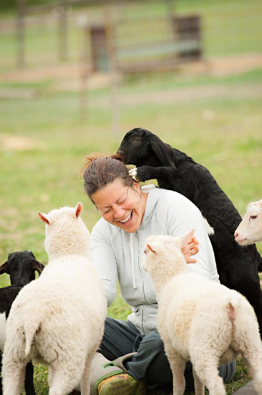 Reves De Moutons 호텔 파소 로블레스 외부 사진